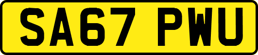 SA67PWU