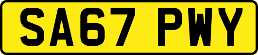 SA67PWY