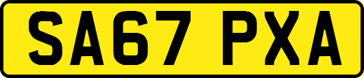 SA67PXA