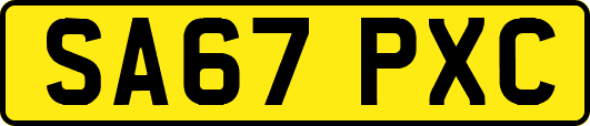 SA67PXC