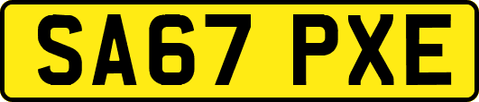 SA67PXE
