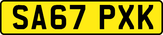 SA67PXK
