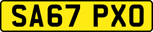SA67PXO