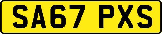 SA67PXS