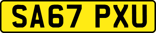SA67PXU