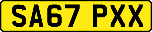 SA67PXX