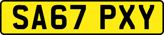 SA67PXY