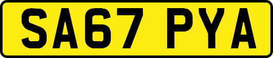 SA67PYA
