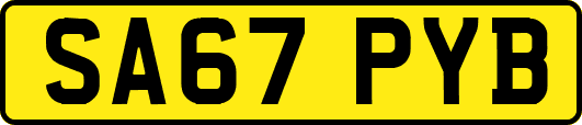 SA67PYB