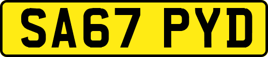 SA67PYD