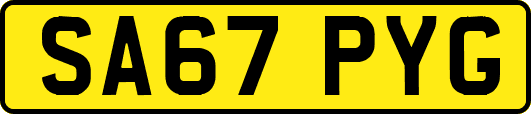 SA67PYG