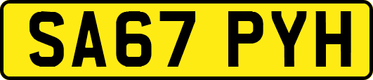 SA67PYH