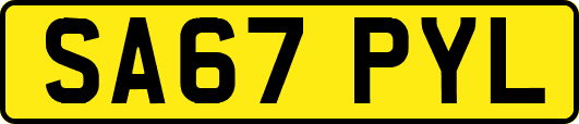 SA67PYL