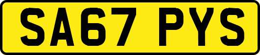 SA67PYS