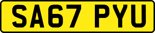 SA67PYU