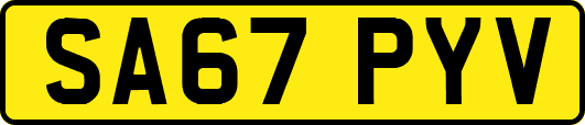SA67PYV