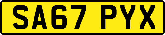 SA67PYX