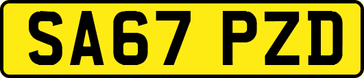 SA67PZD