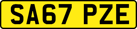 SA67PZE