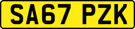SA67PZK