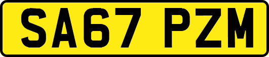 SA67PZM