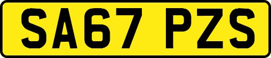 SA67PZS