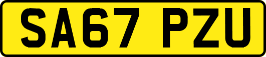 SA67PZU