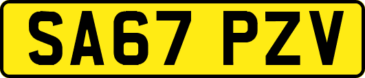SA67PZV
