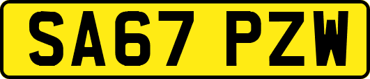 SA67PZW