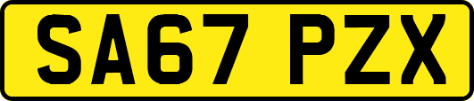 SA67PZX