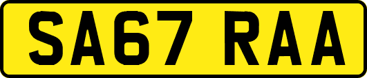 SA67RAA