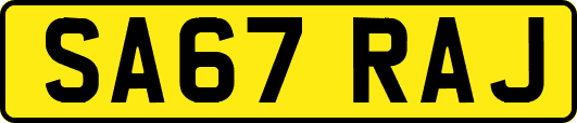 SA67RAJ