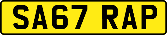SA67RAP