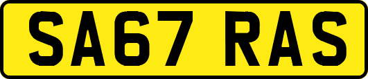 SA67RAS