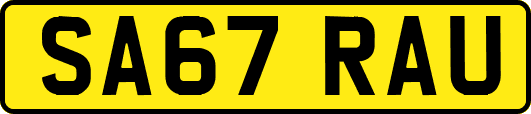 SA67RAU