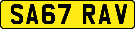 SA67RAV