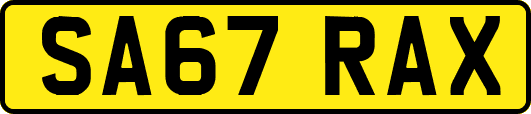 SA67RAX
