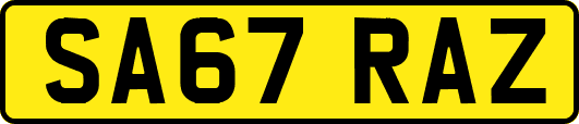 SA67RAZ