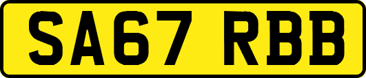 SA67RBB