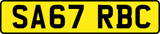 SA67RBC