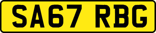 SA67RBG