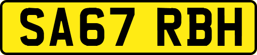 SA67RBH