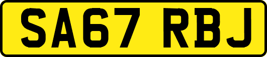 SA67RBJ