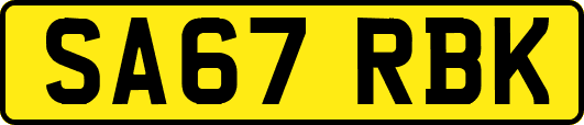 SA67RBK