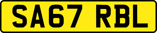 SA67RBL