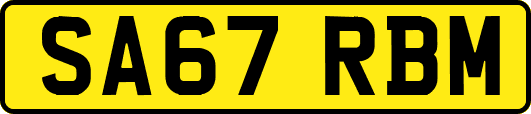 SA67RBM