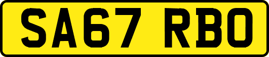 SA67RBO