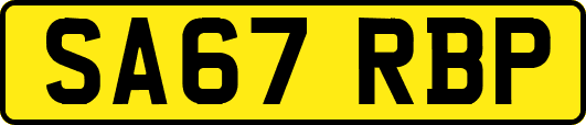 SA67RBP