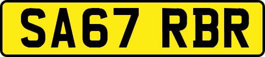 SA67RBR
