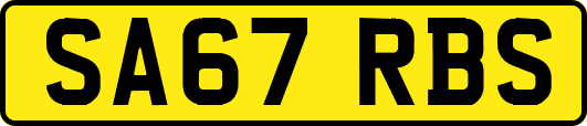 SA67RBS